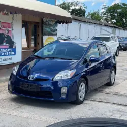 Toyota Prius, 2010