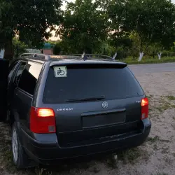 Volkswagen Passat, 2000