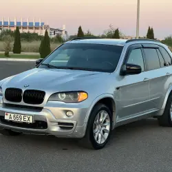 BMW 5 Series, 2009