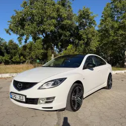 Mazda 6, 2010