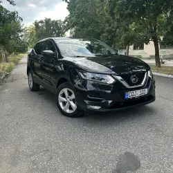 Nissan Qashqai, 2019