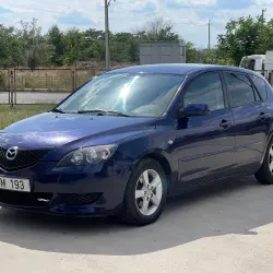 Mazda 323, 2005