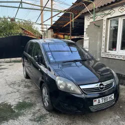 Opel Zafira, 2010
