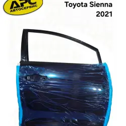 В продаже элементы кузова на разные модели Toyota Sienna