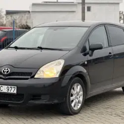 Toyota Corolla Verso, 2006