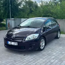 Toyota Corolla, 2012