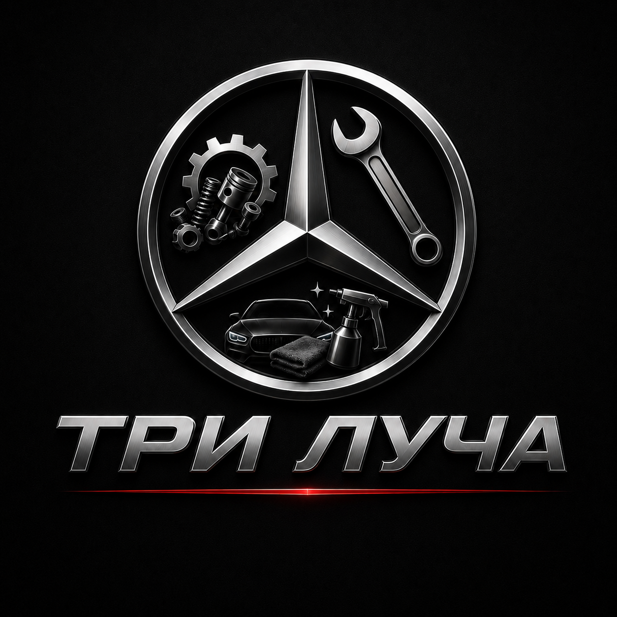 Три Луча